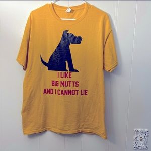 “I Like Big Mutts” TShirt Tee-Shirt